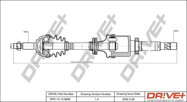DP2110.10.0808