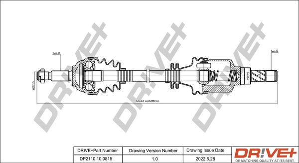 DP2110.10.0815