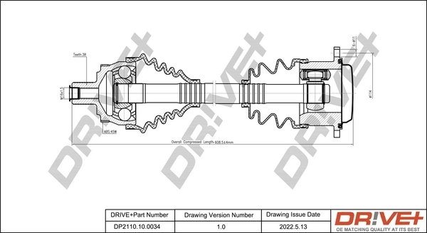 DP2110.10.0034