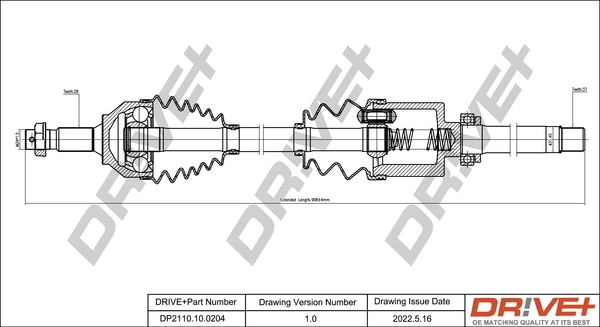 DP2110.10.0204