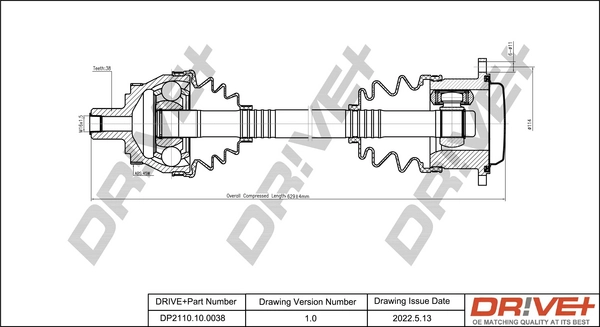 DP2110.10.0038