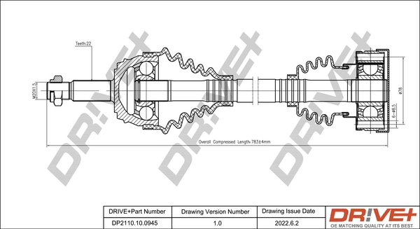 DP2110.10.0945