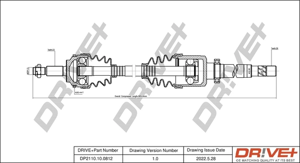 DP2110.10.0812