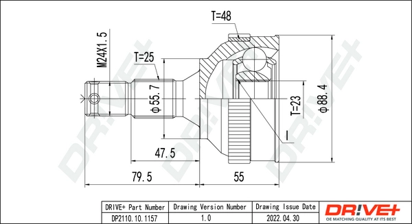 DP2110.10.1157