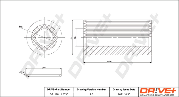 DP1110.11.0336