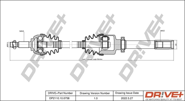 DP2110.10.0758