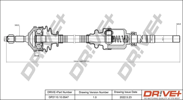 DP2110.10.0547