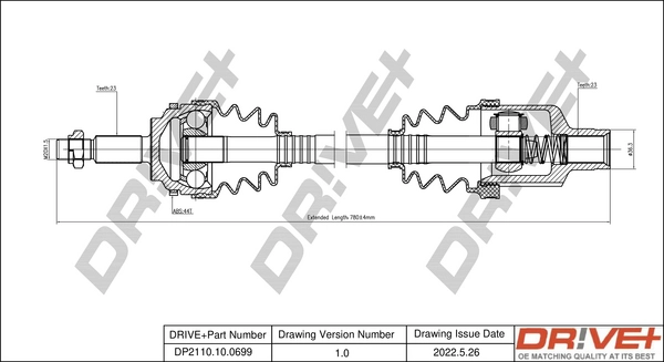 DP2110.10.0699
