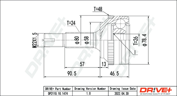 DP2110.10.1474