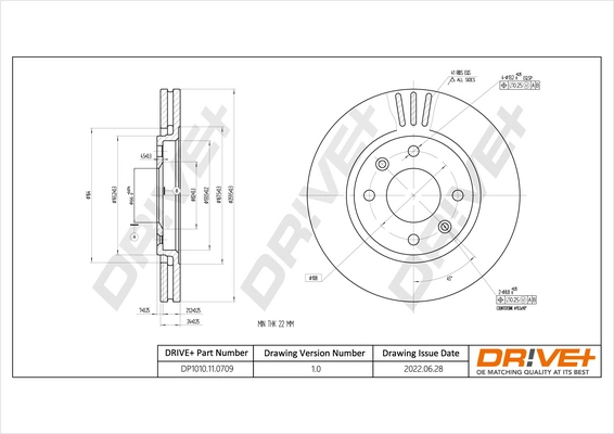 DP1010.11.0709