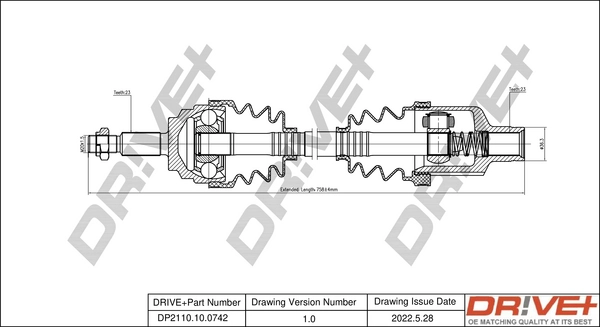 DP2110.10.0742