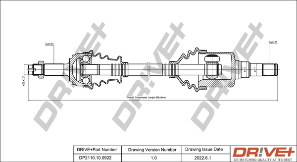 DP2110.10.0922