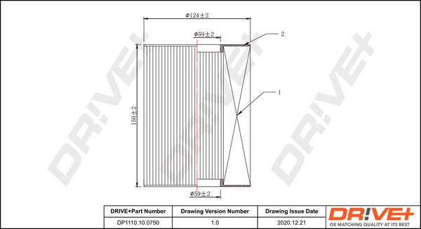 DP1110.10.0750