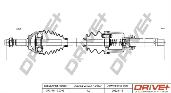 DP2110.10.0205