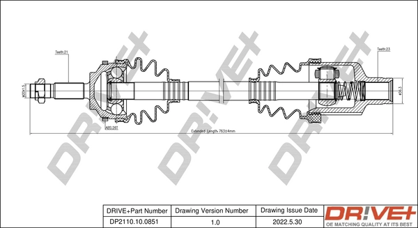DP2110.10.0851