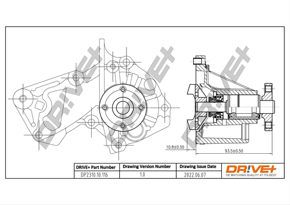 DP2310.10.116