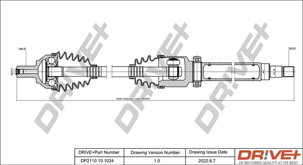 DP2110.10.1024