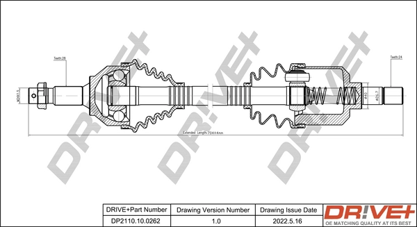 DP2110.10.0262