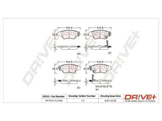 DP1010.10.0832