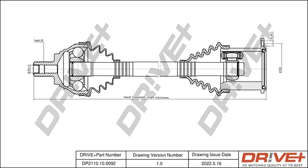 DP2110.10.0092