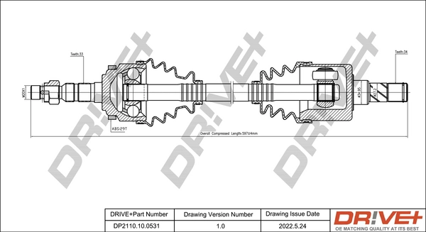 DP2110.10.0531