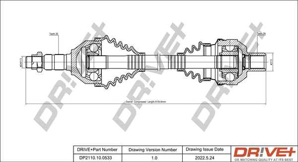 DP2110.10.0533
