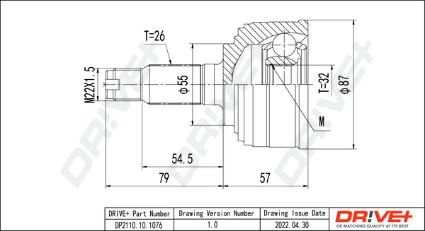 DP2110.10.1076