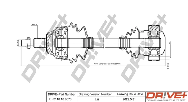 DP2110.10.0870