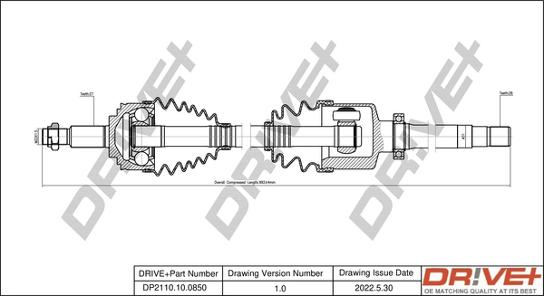 DP2110.10.0850