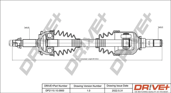 DP2110.10.0900