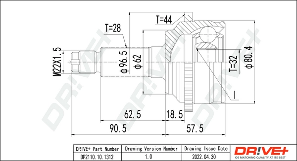 DP2110.10.1312
