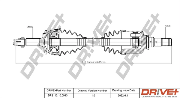 DP2110.10.0913