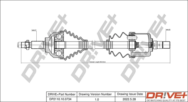 DP2110.10.0734