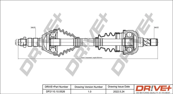 DP2110.10.0526