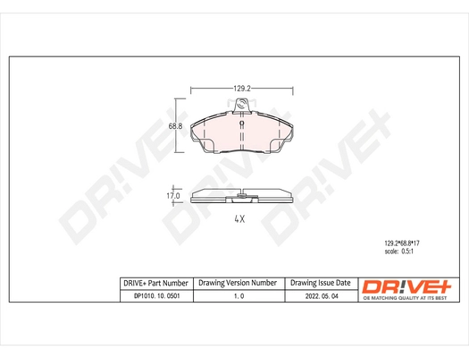 DP1010.10.0501
