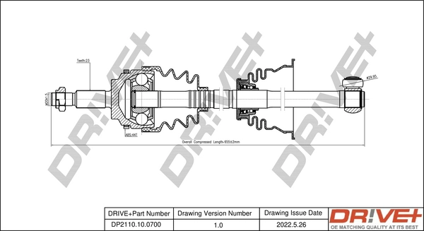DP2110.10.0700