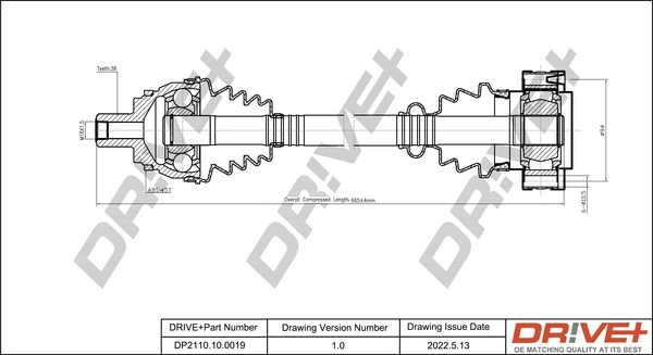 DP2110.10.0019