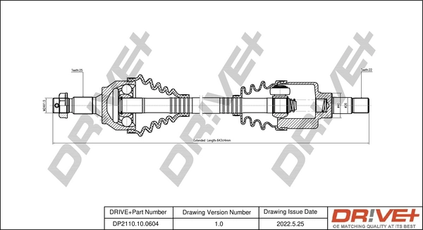 DP2110.10.0604