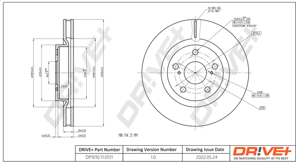 DP1010.11.0511