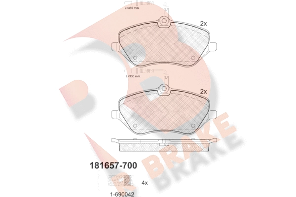 RB1657-700