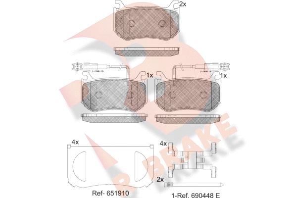 RB2302