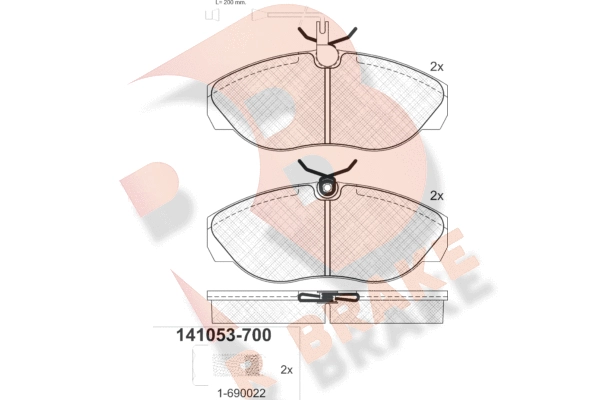 RB1053-700