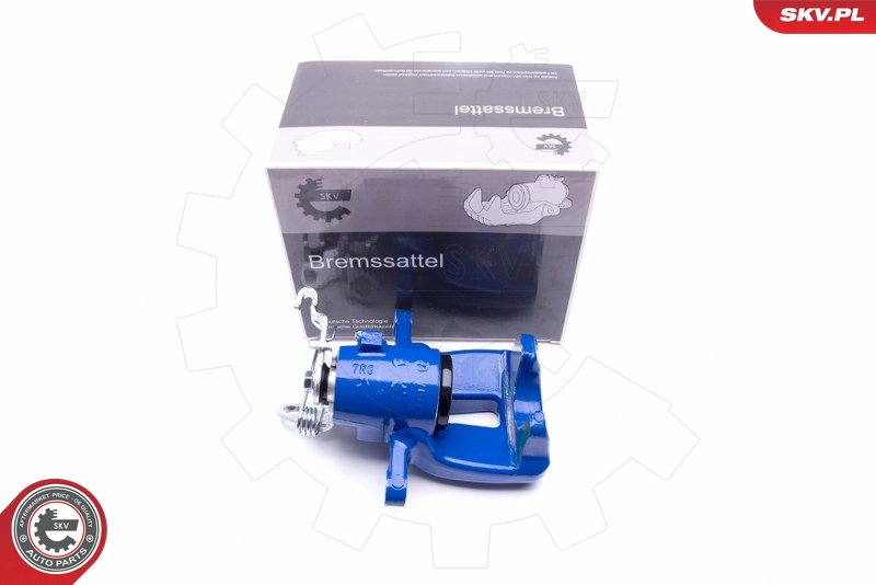 34SKV034 BLUE