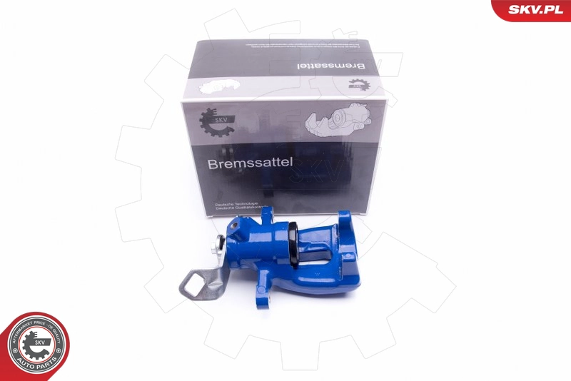 34SKV083 BLUE