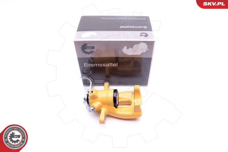 34SKV084 YELLOW