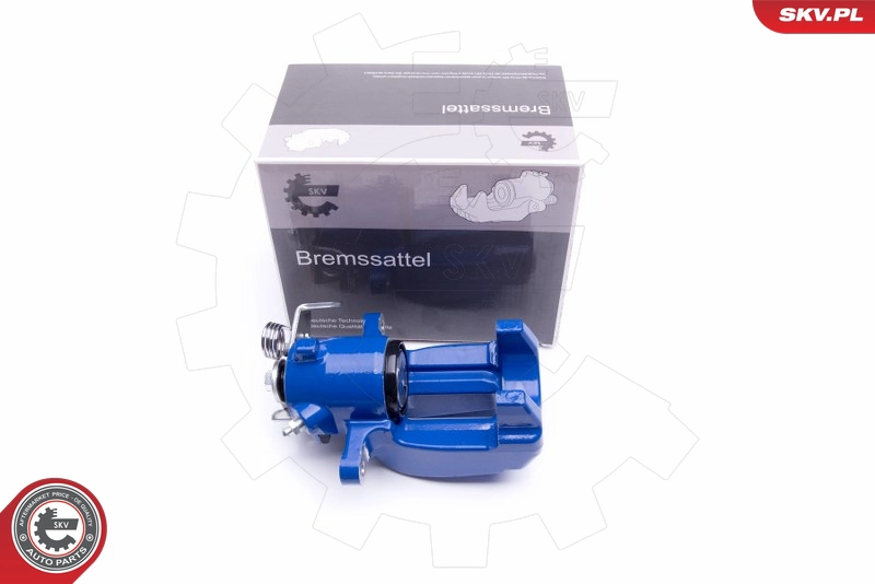 44SKV654 BLUE