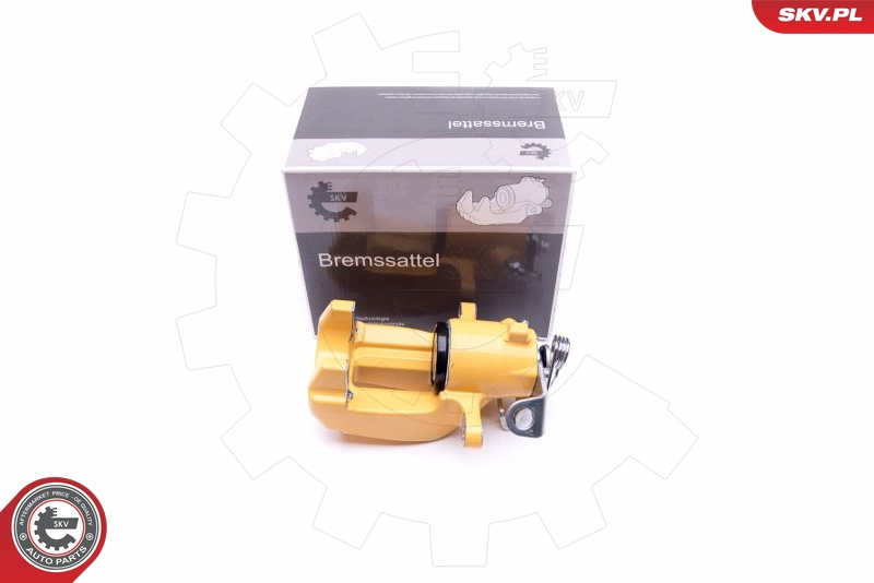 44SKV654 YELLOW