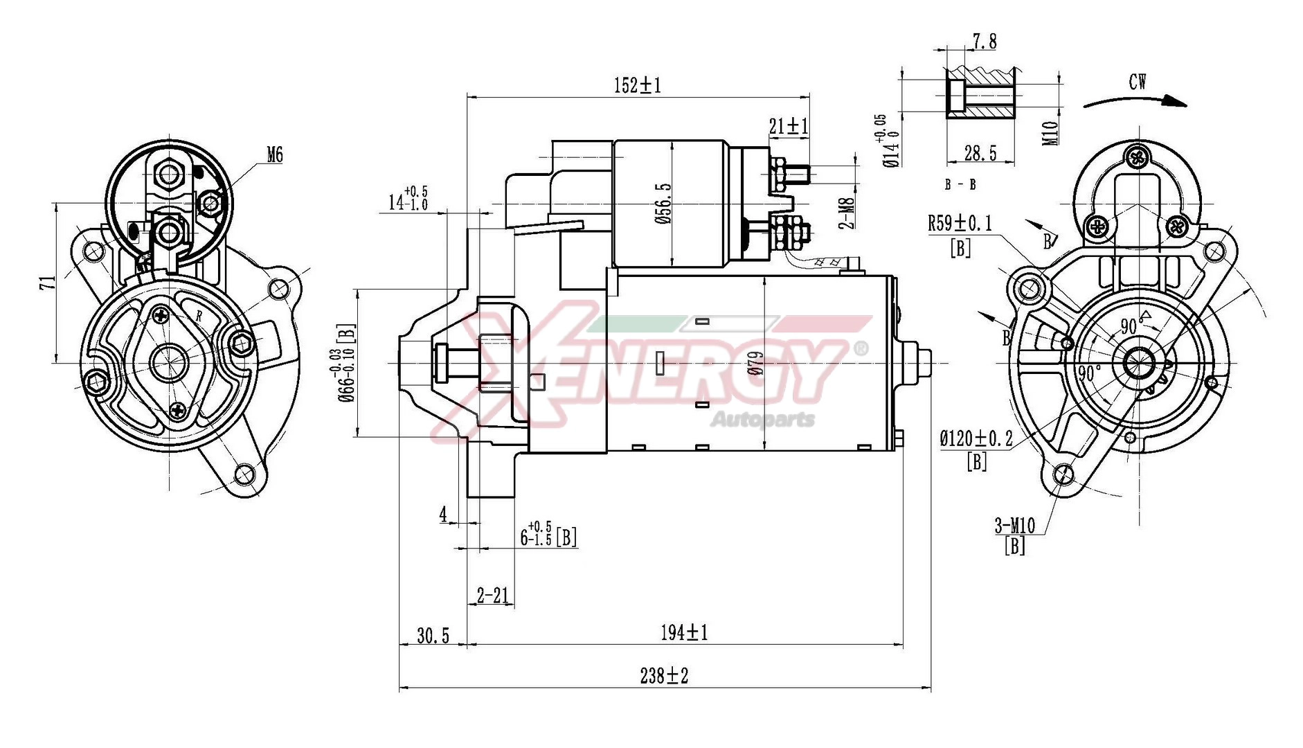XST10415AD