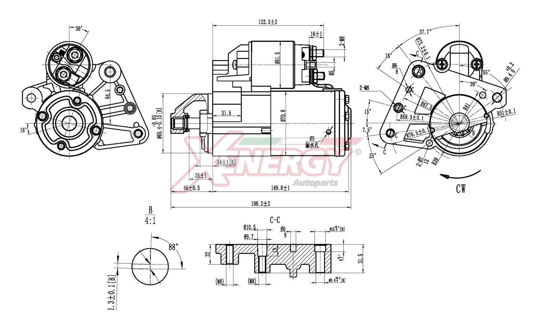 XST21515AD