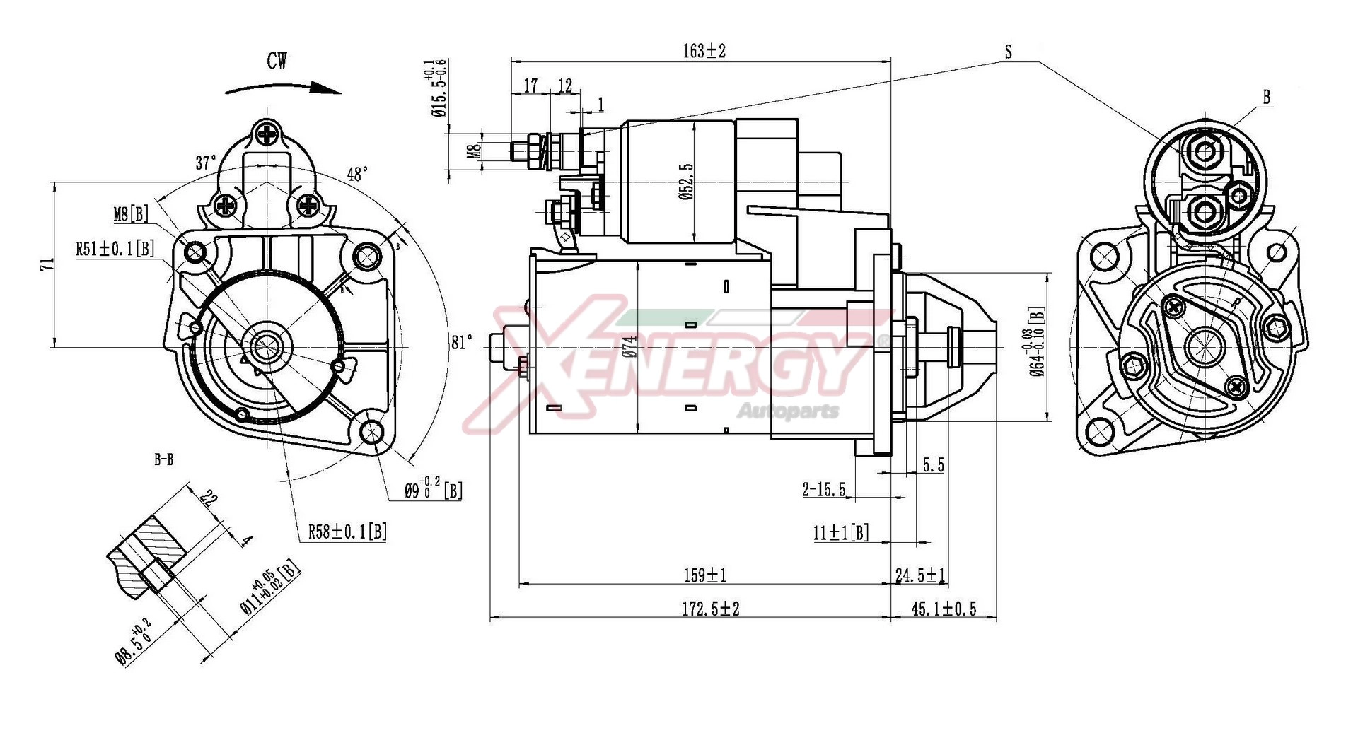 XST40610AD